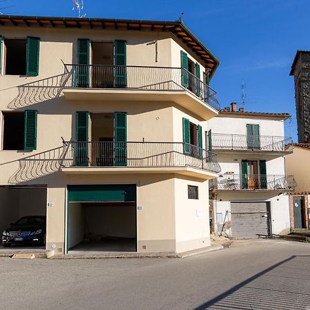 Ibibiena - Casa Natale Bernardo Tanucci Lägenhet Stia Exteriör bild