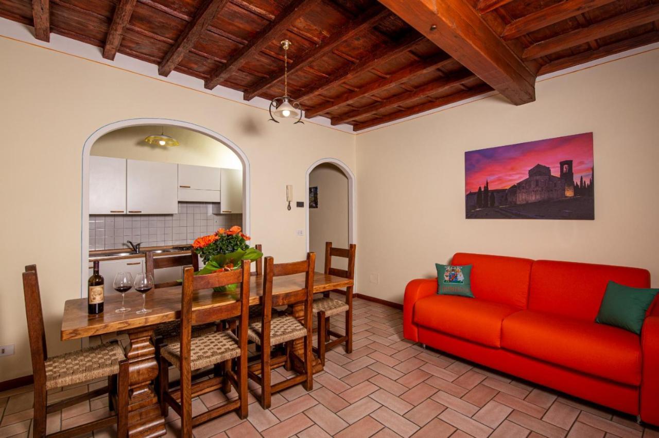 Ibibiena - Casa Natale Bernardo Tanucci Lägenhet Stia Exteriör bild