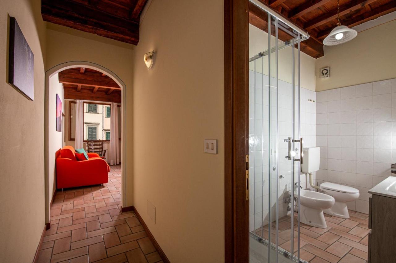 Ibibiena - Casa Natale Bernardo Tanucci Lägenhet Stia Exteriör bild
