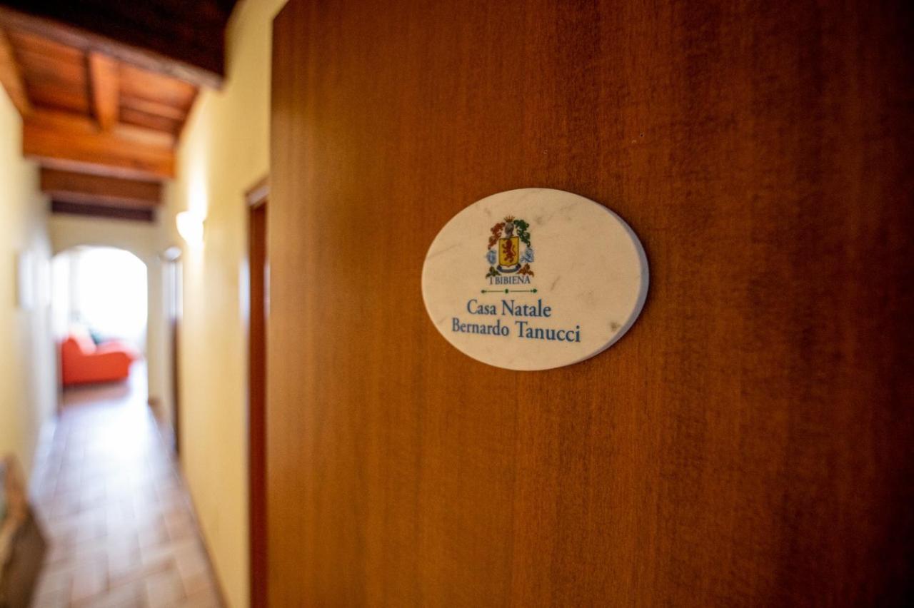 Ibibiena - Casa Natale Bernardo Tanucci Lägenhet Stia Exteriör bild