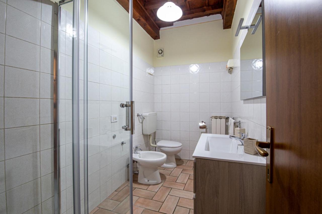 Ibibiena - Casa Natale Bernardo Tanucci Lägenhet Stia Exteriör bild