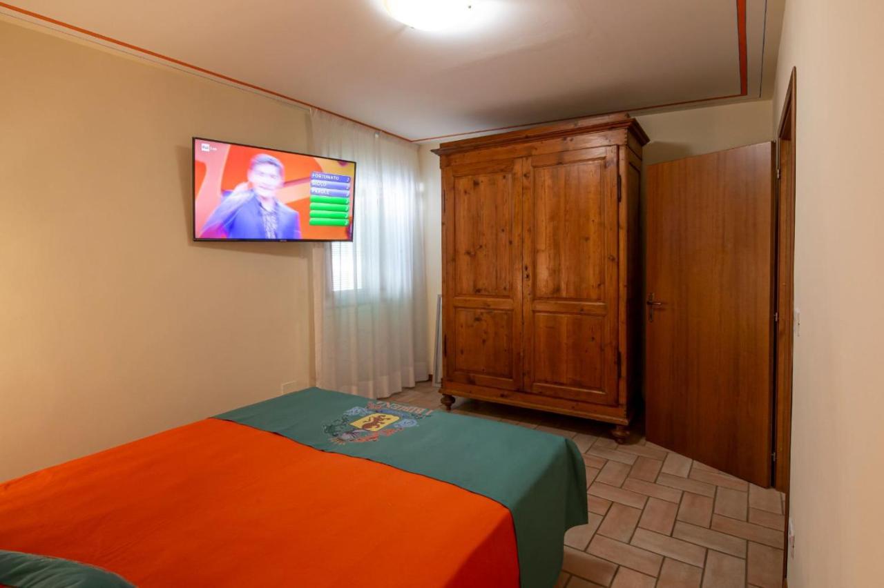 Ibibiena - Casa Natale Bernardo Tanucci Lägenhet Stia Exteriör bild