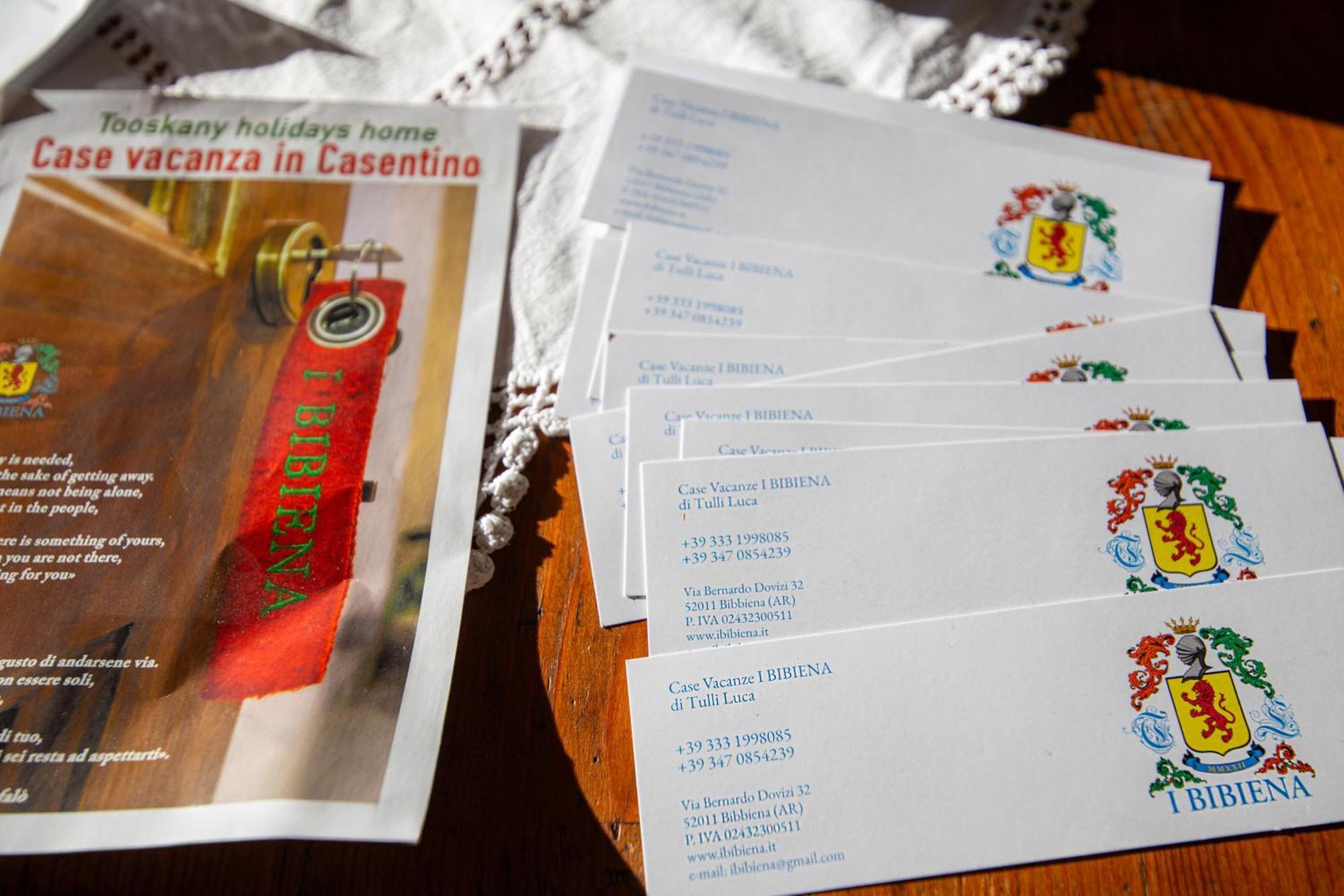 Ibibiena - Casa Natale Bernardo Tanucci Lägenhet Stia Exteriör bild